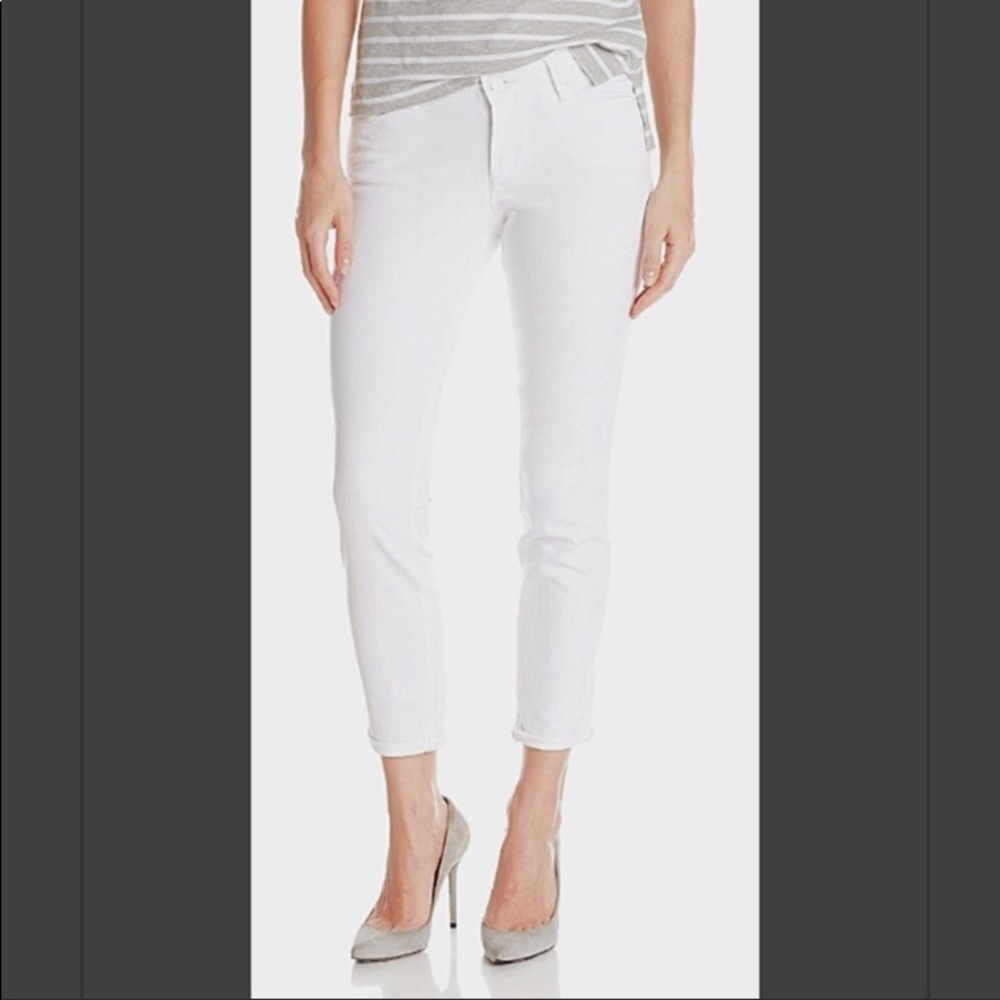 Jessica Simpson Rolled Crop Skinny Jean